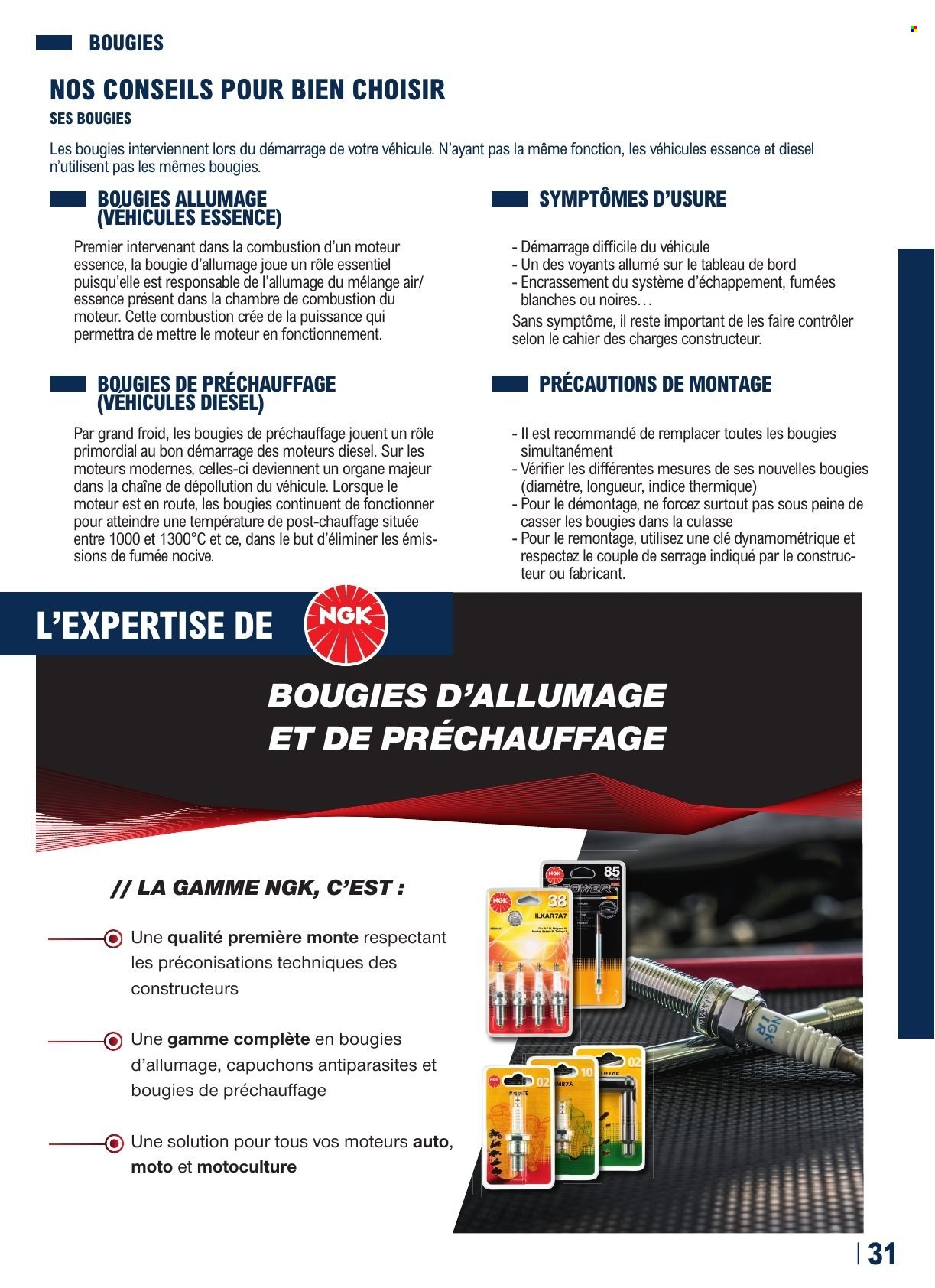 Catalogue E.Leclerc - 22.04.2025 - 28.03.2026. Page 31