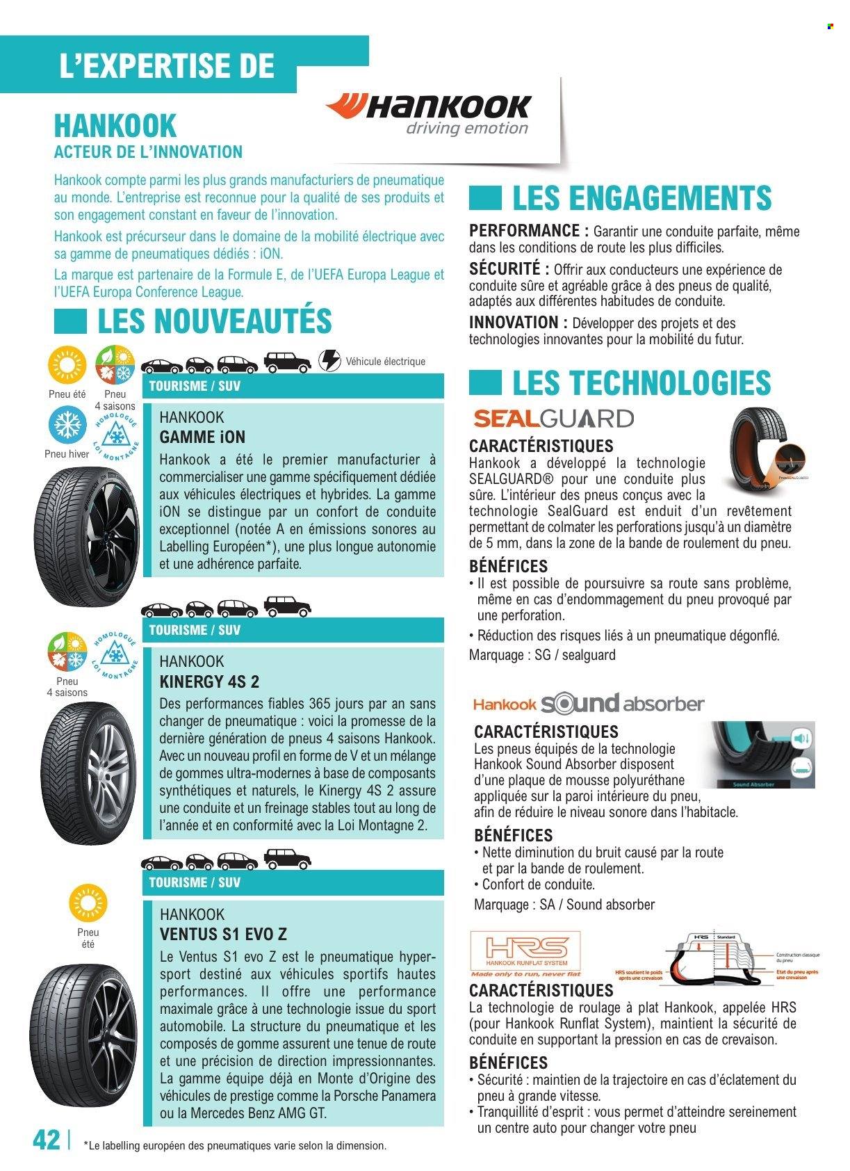 Catalogue E.Leclerc - 22.04.2025 - 28.03.2026. Page 42