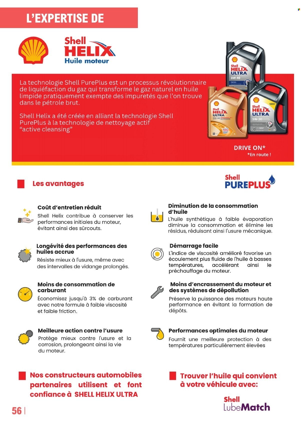 Catalogue E.Leclerc - 22.04.2025 - 28.03.2026. Page 56