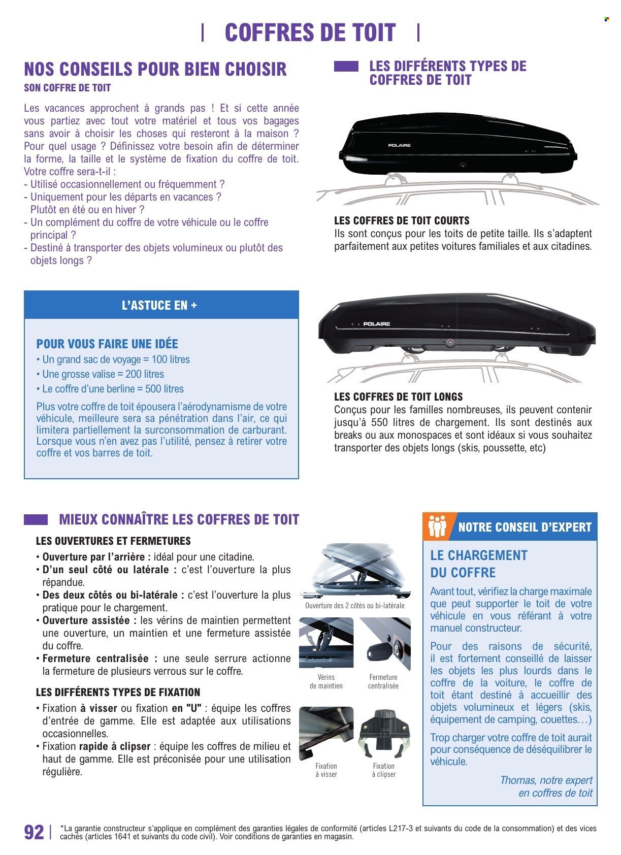 Catalogue E.Leclerc - 22.04.2025 - 28.03.2026. Page 92