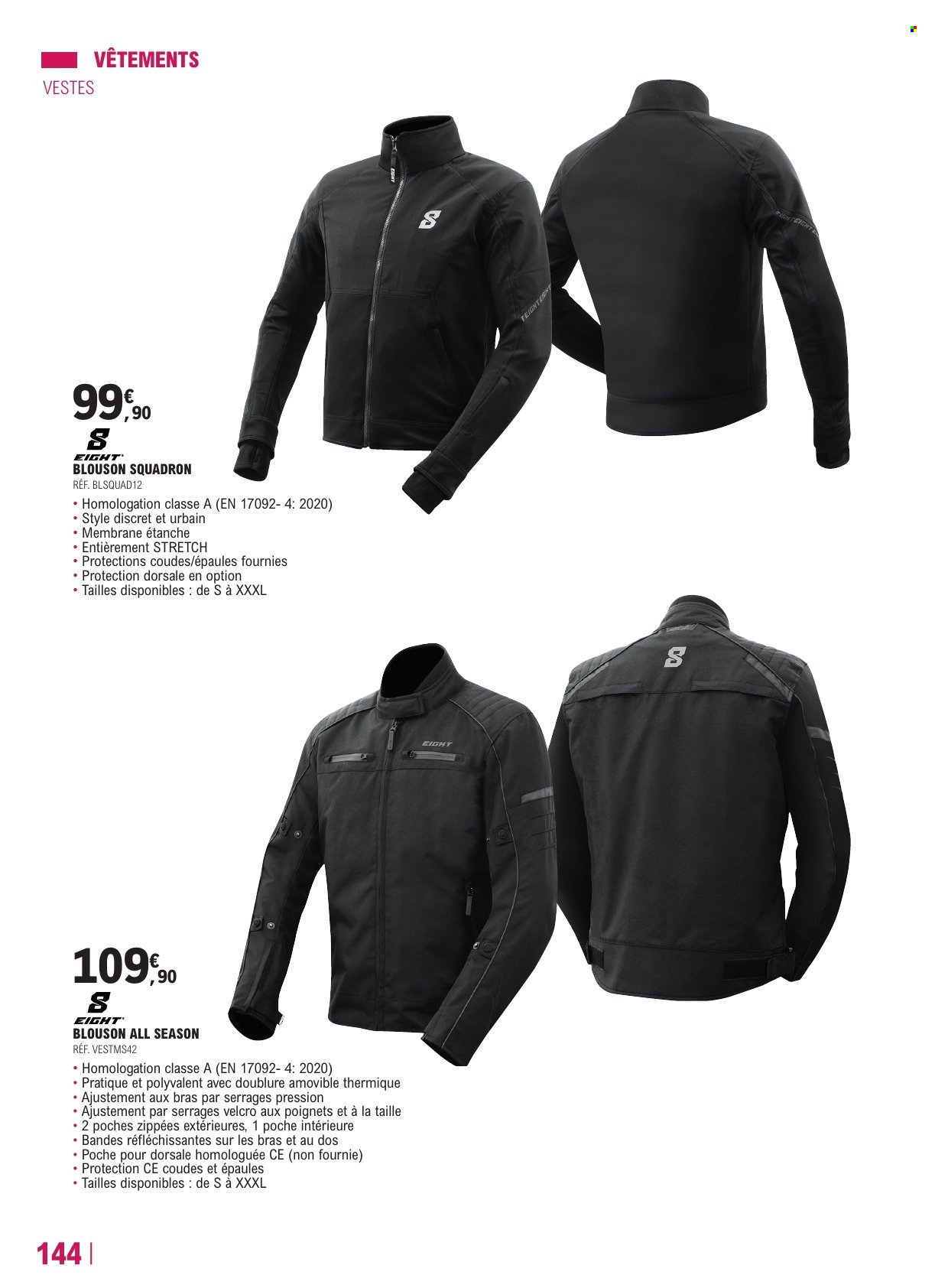 Catalogue E.Leclerc - 22.04.2025 - 28.03.2026. Page 144