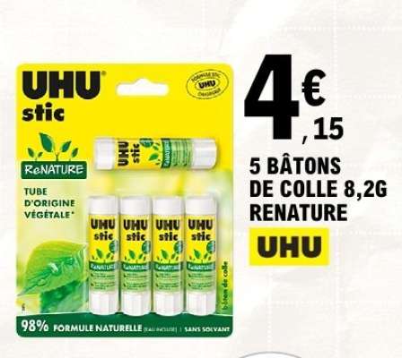 UHU stic