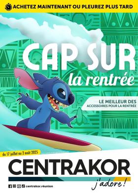 Centrakor - CAP SUR LA RENTRÉE