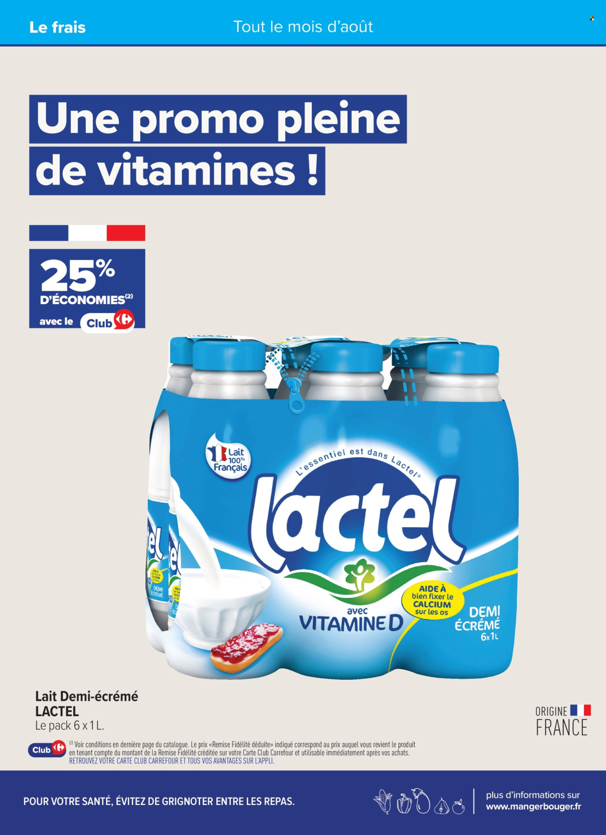 Catalogue Carrefour - 01.08.2025 - 31.08.2025. Page 2