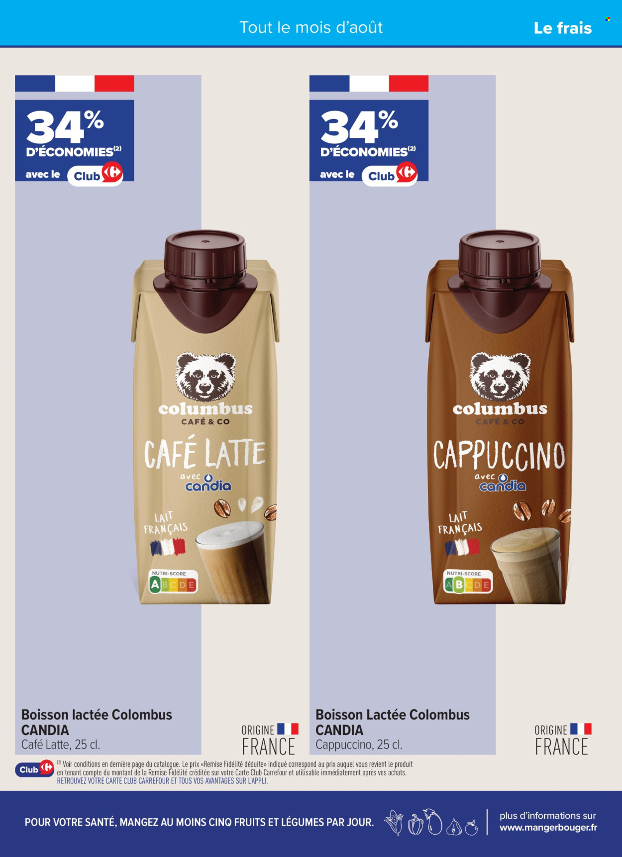 Catalogue Carrefour - 01.08.2025 - 31.08.2025. Page 3