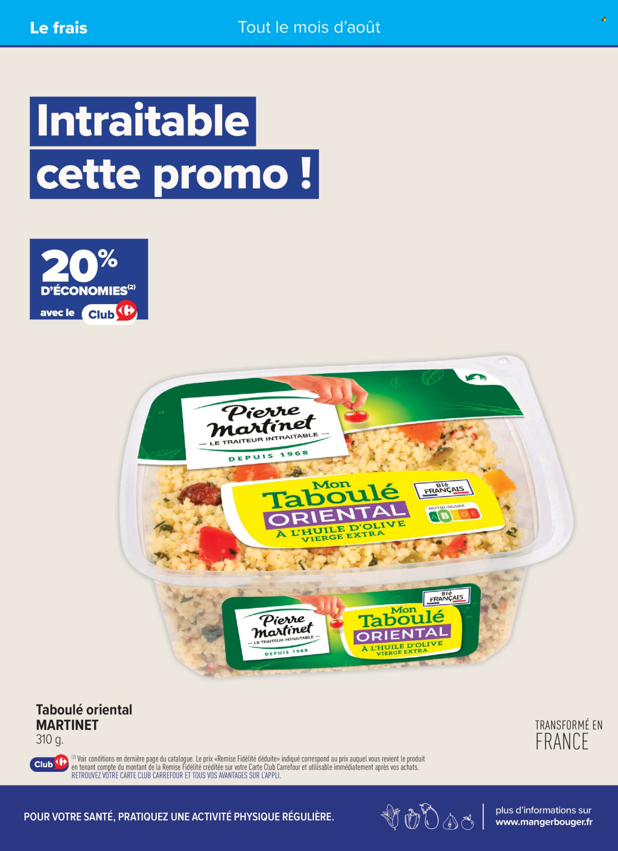Catalogue Carrefour - 01.08.2025 - 31.08.2025. Page 4