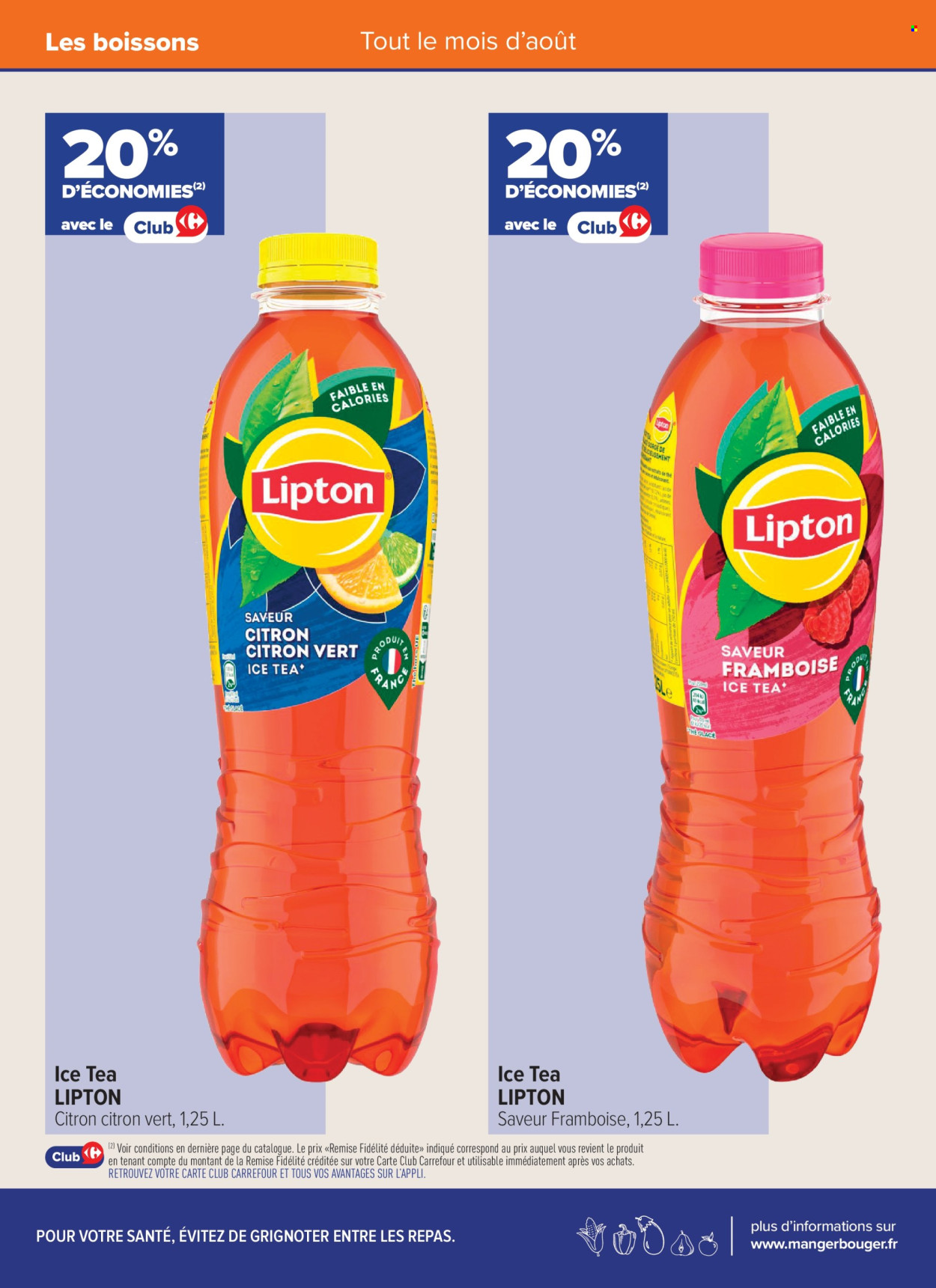 Catalogue Carrefour - 01.08.2025 - 31.08.2025. Page 6