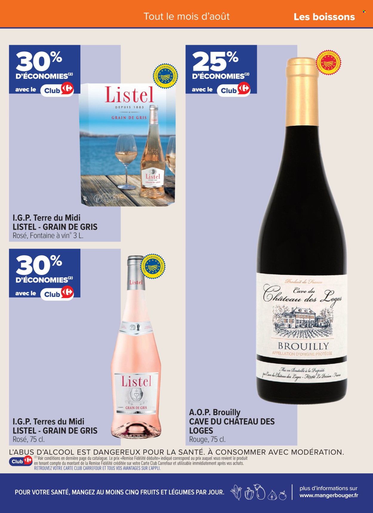 Catalogue Carrefour - 01.08.2025 - 31.08.2025. Page 7