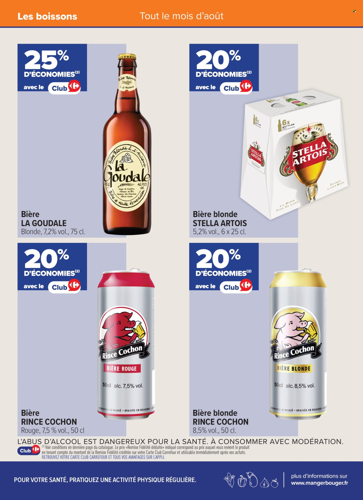 Catalogue Carrefour - 01.08.2025 - 31.08.2025. Page 8
