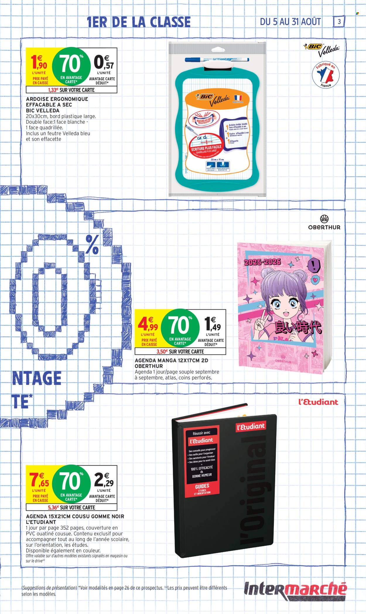 Catalogue Intermarché - 05.08.2025 - 31.08.2025. Page 3