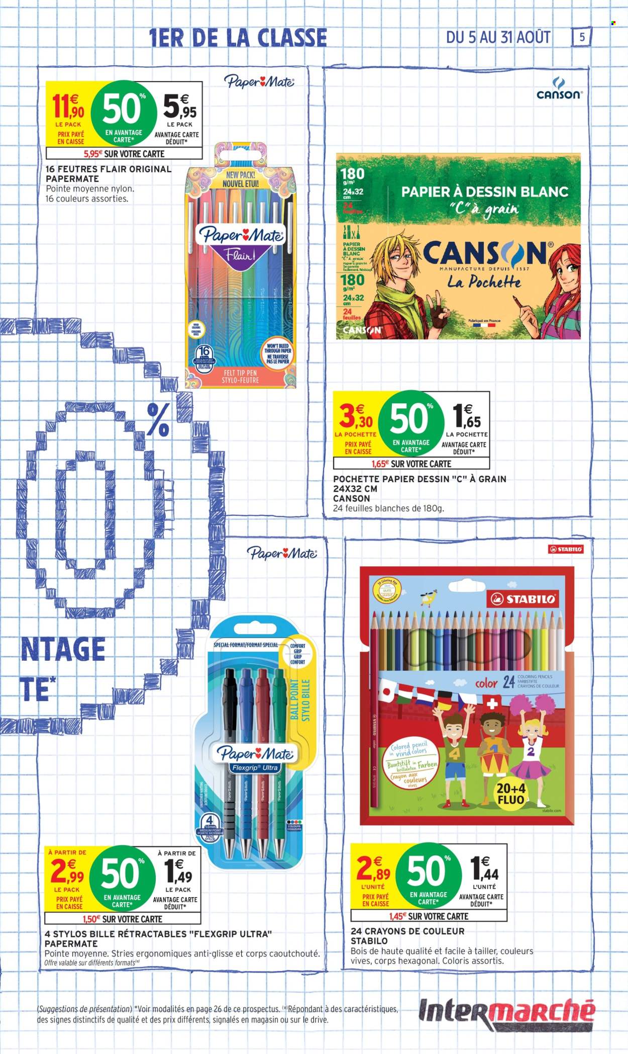 Catalogue Intermarché - 05.08.2025 - 31.08.2025. Page 5