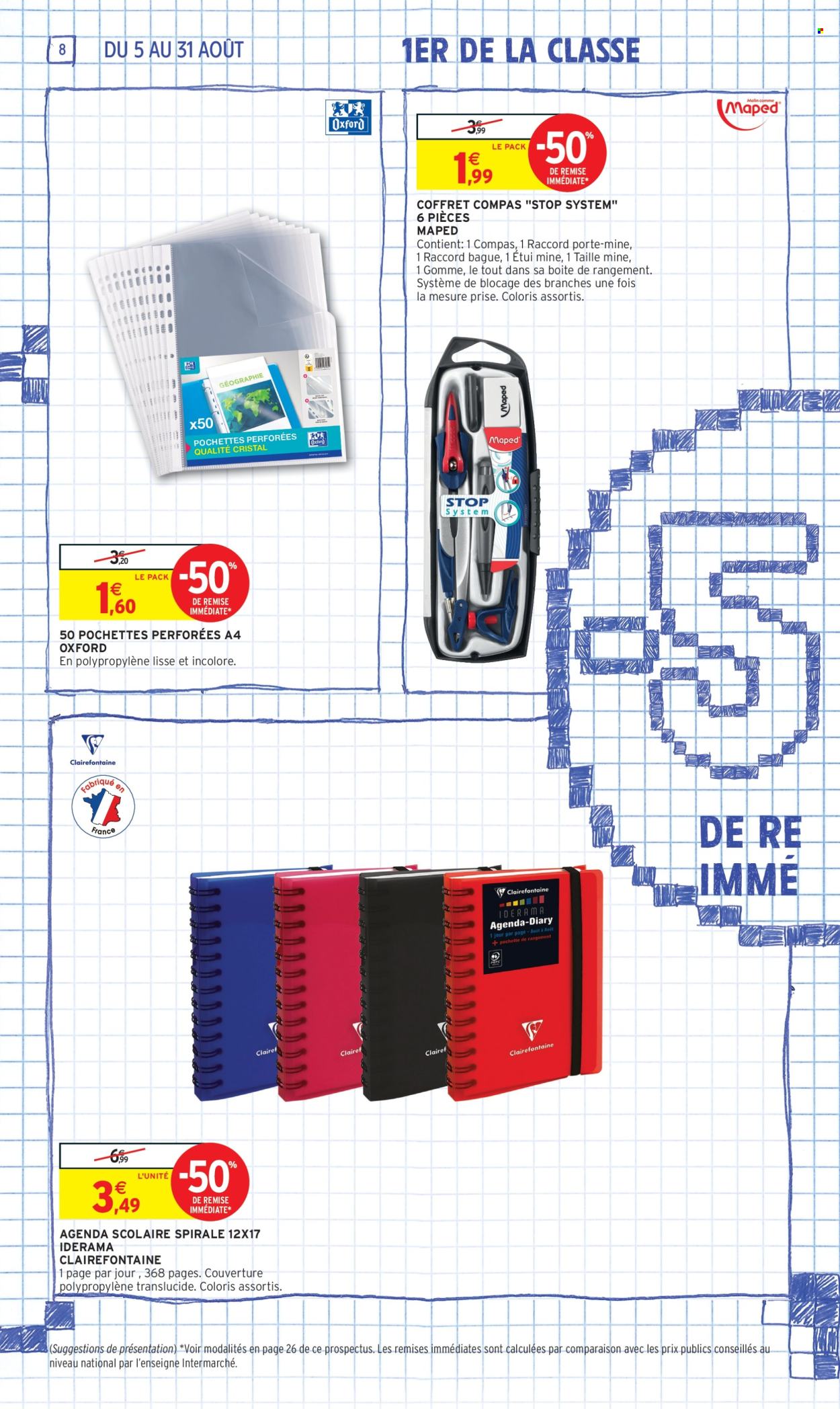 Catalogue Intermarché - 05.08.2025 - 31.08.2025. Page 8