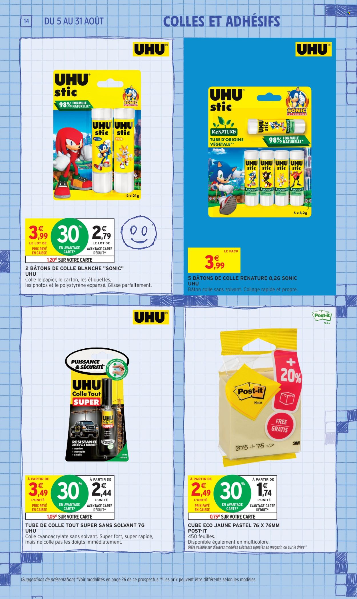 Catalogue Intermarché - 05.08.2025 - 31.08.2025. Page 14