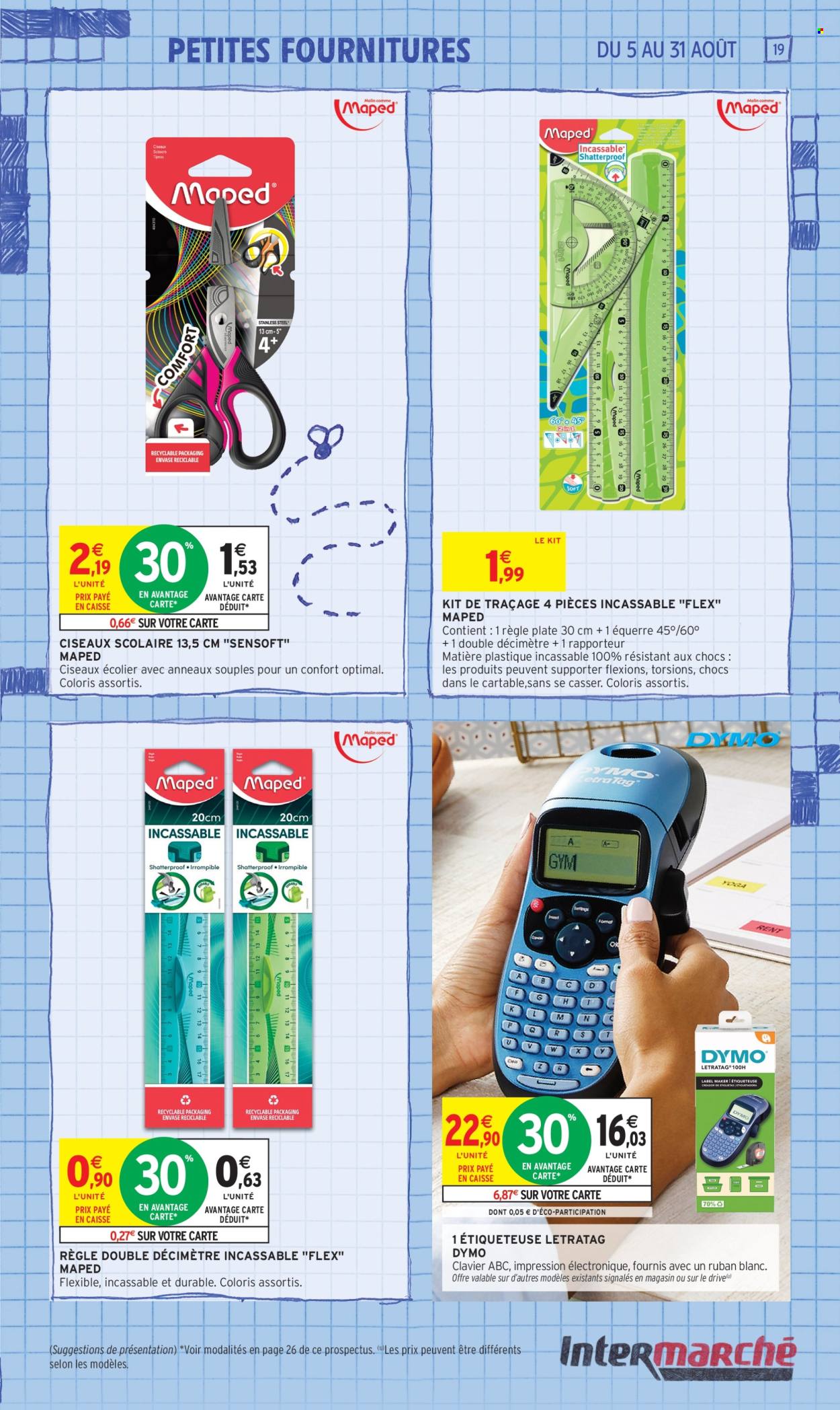 Catalogue Intermarché - 05.08.2025 - 31.08.2025. Page 19