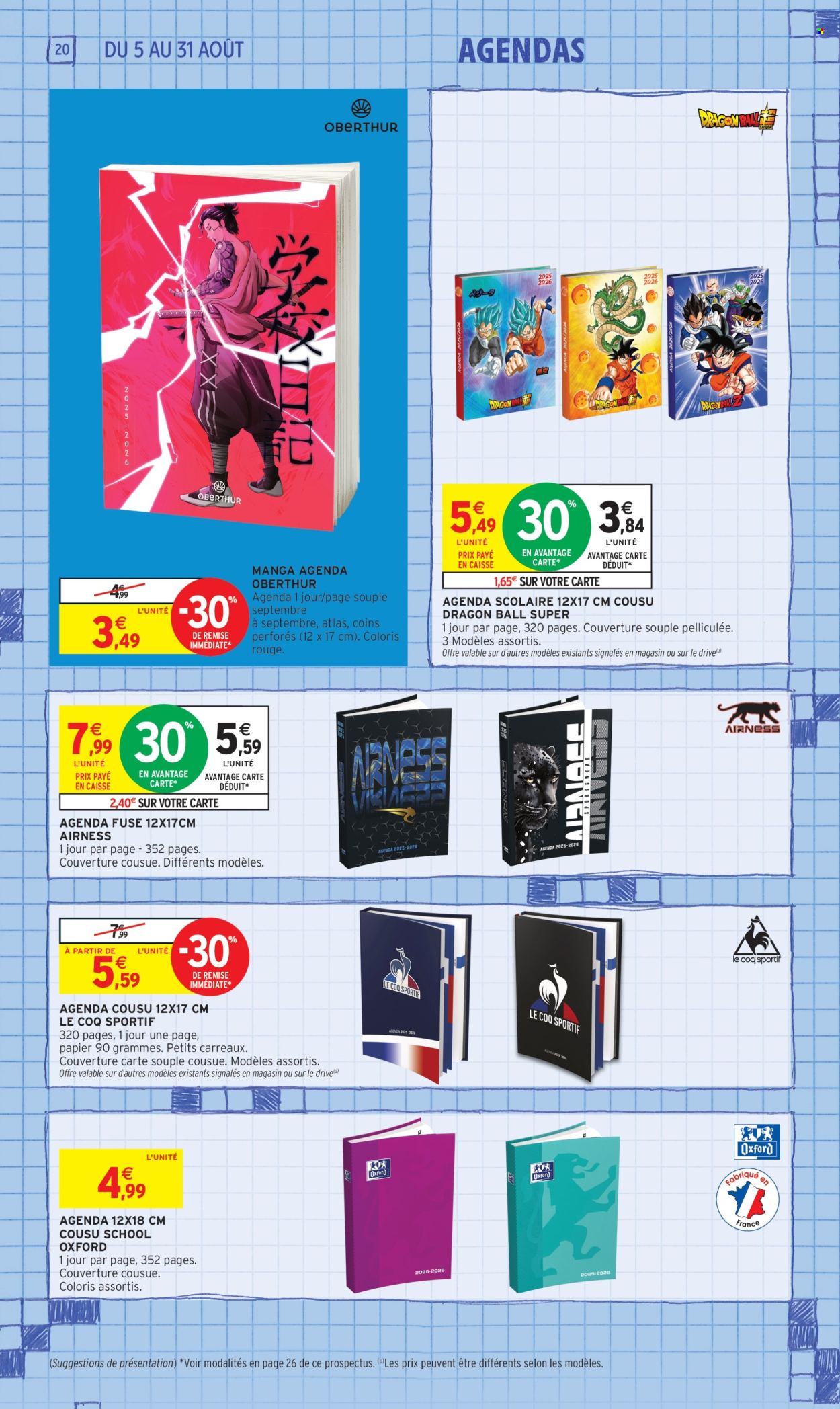 Catalogue Intermarché - 05.08.2025 - 31.08.2025. Page 20