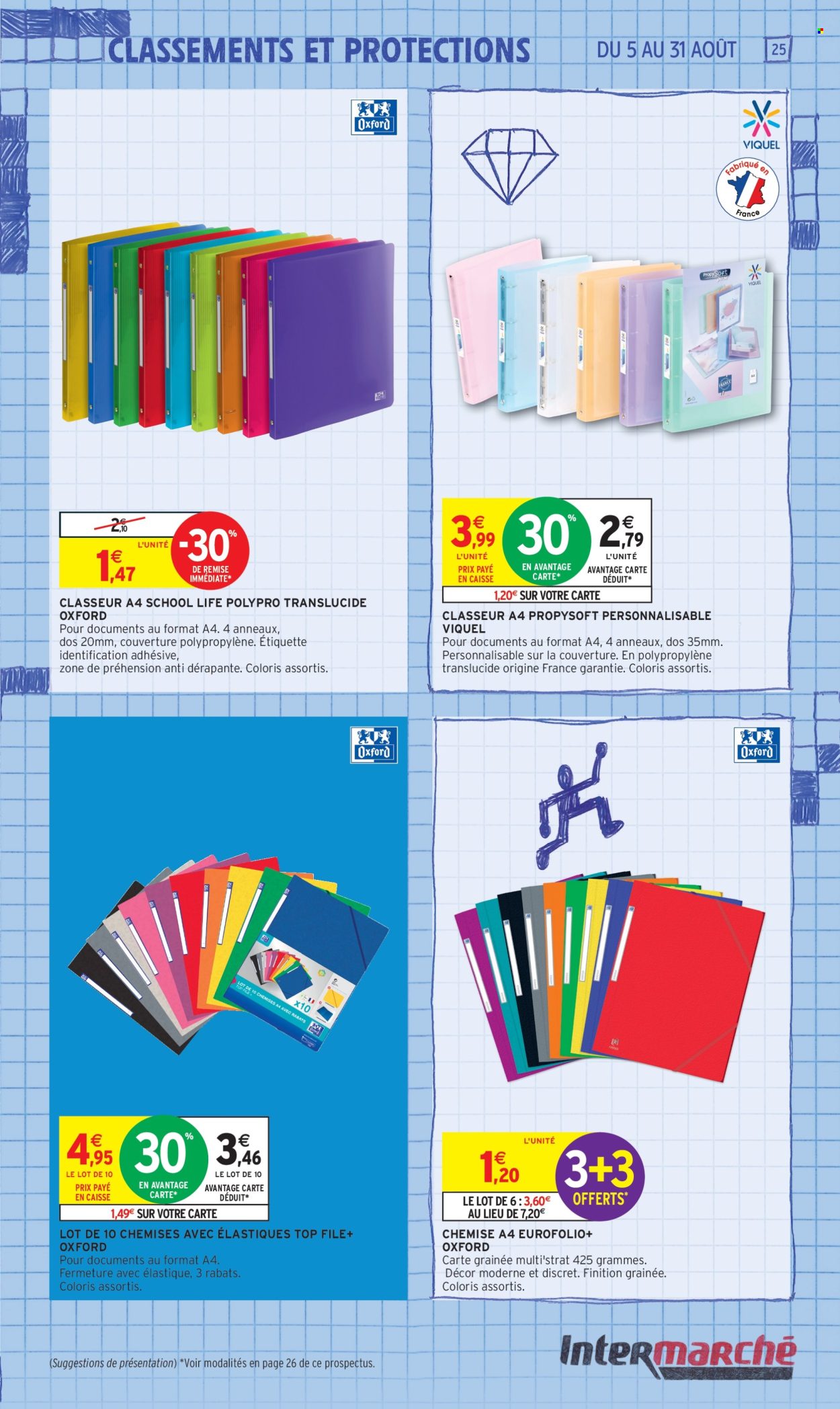 Catalogue Intermarché - 05.08.2025 - 31.08.2025. Page 25