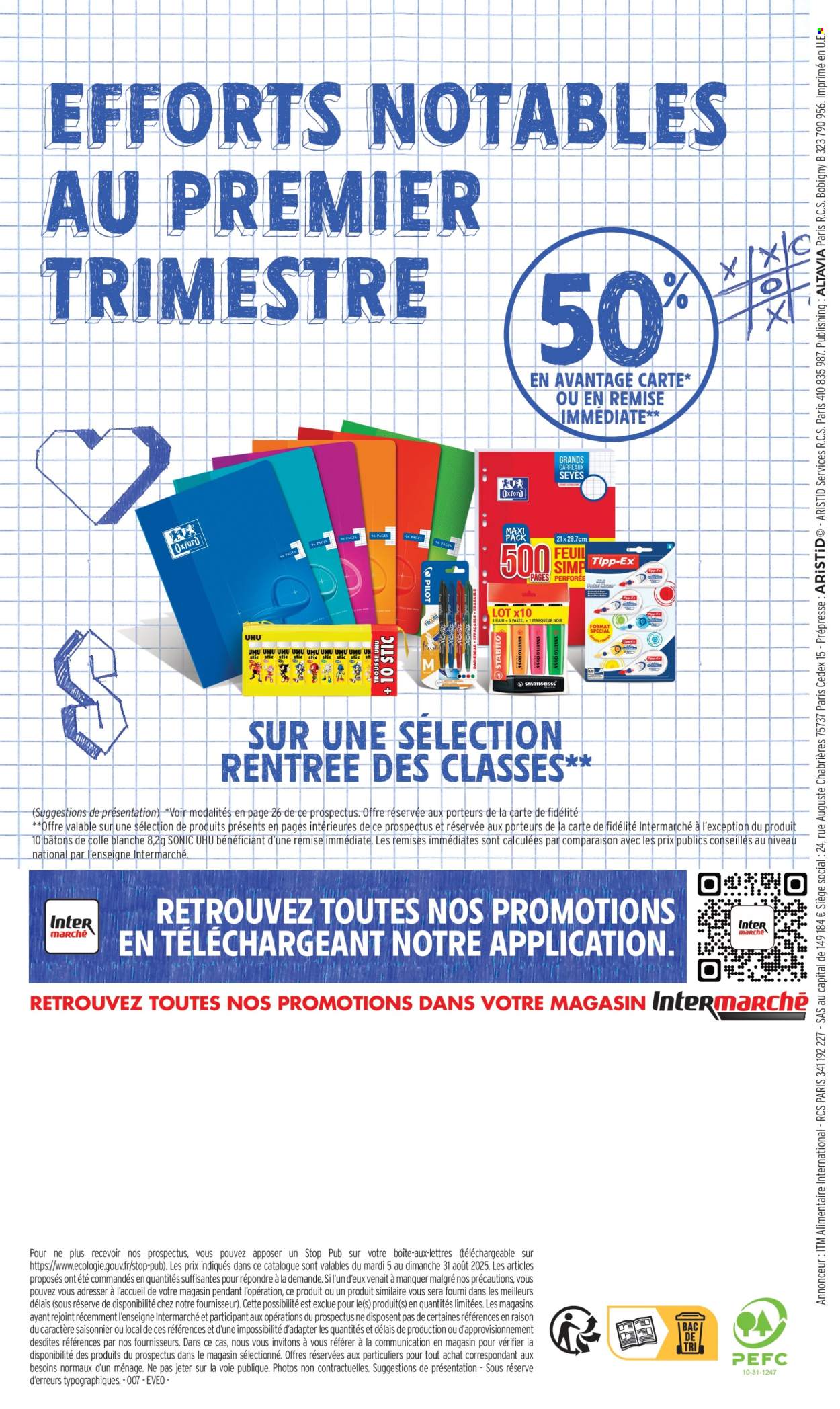 Catalogue Intermarché - 05.08.2025 - 31.08.2025. Page 28