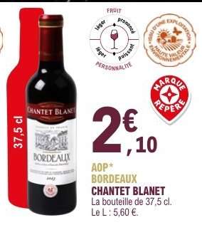 CHANTET BLANET