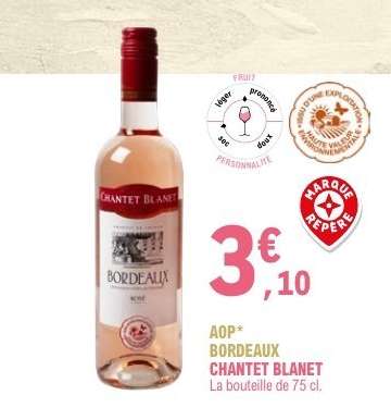 CHANTET BLANET