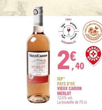 Vieux Carion Merlot