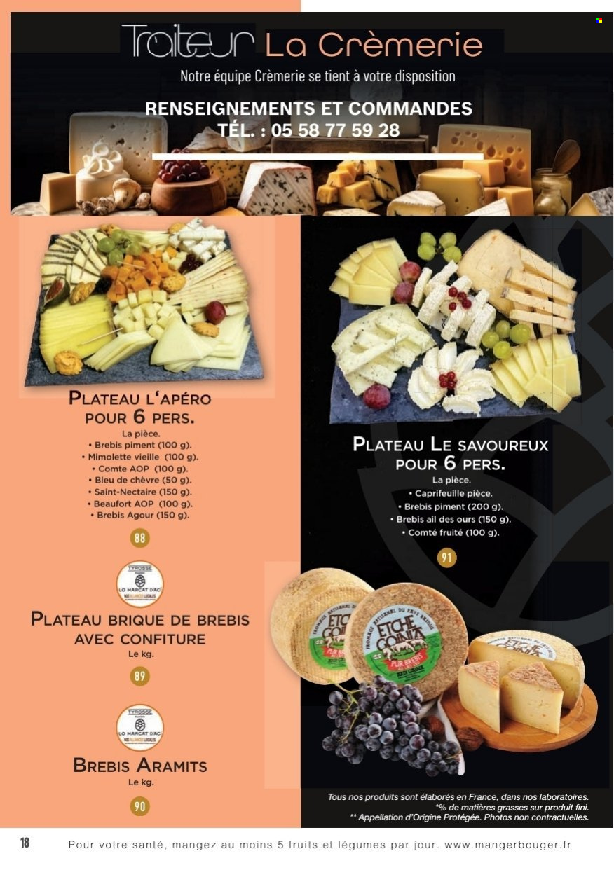 Catalogue E.Leclerc - 01.01.2026 - 31.12.2026. Page 18