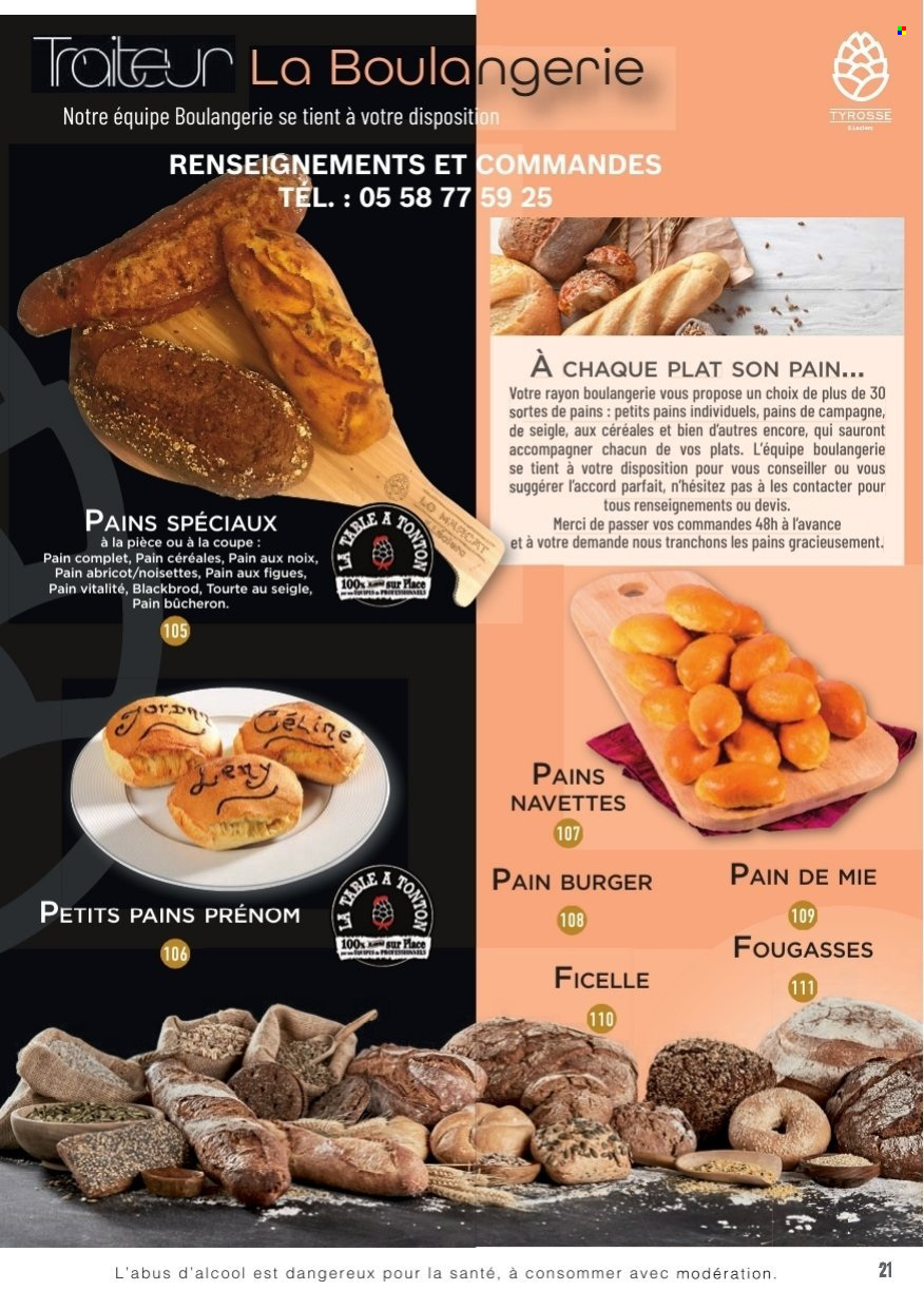Catalogue E.Leclerc - 01.01.2026 - 31.12.2026. Page 21