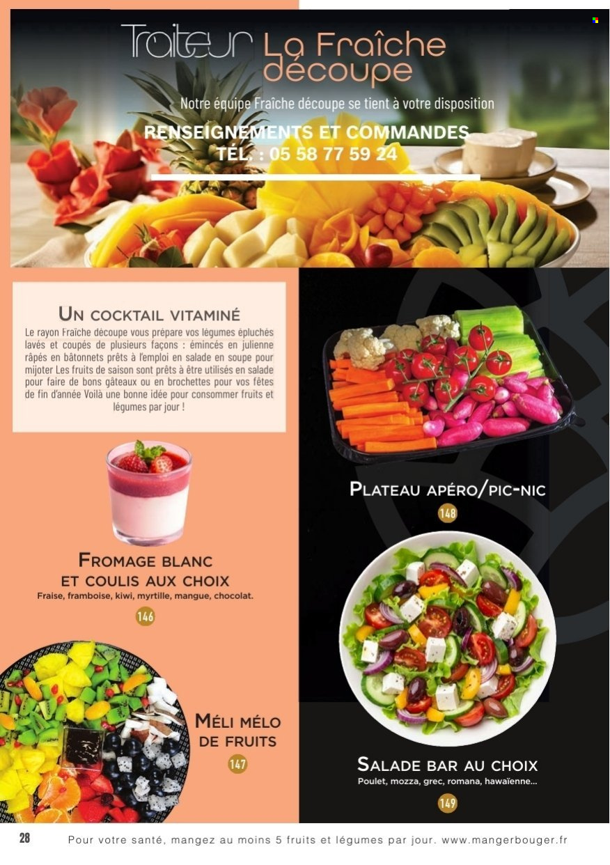 Catalogue E.Leclerc - 01.01.2026 - 31.12.2026. Page 28