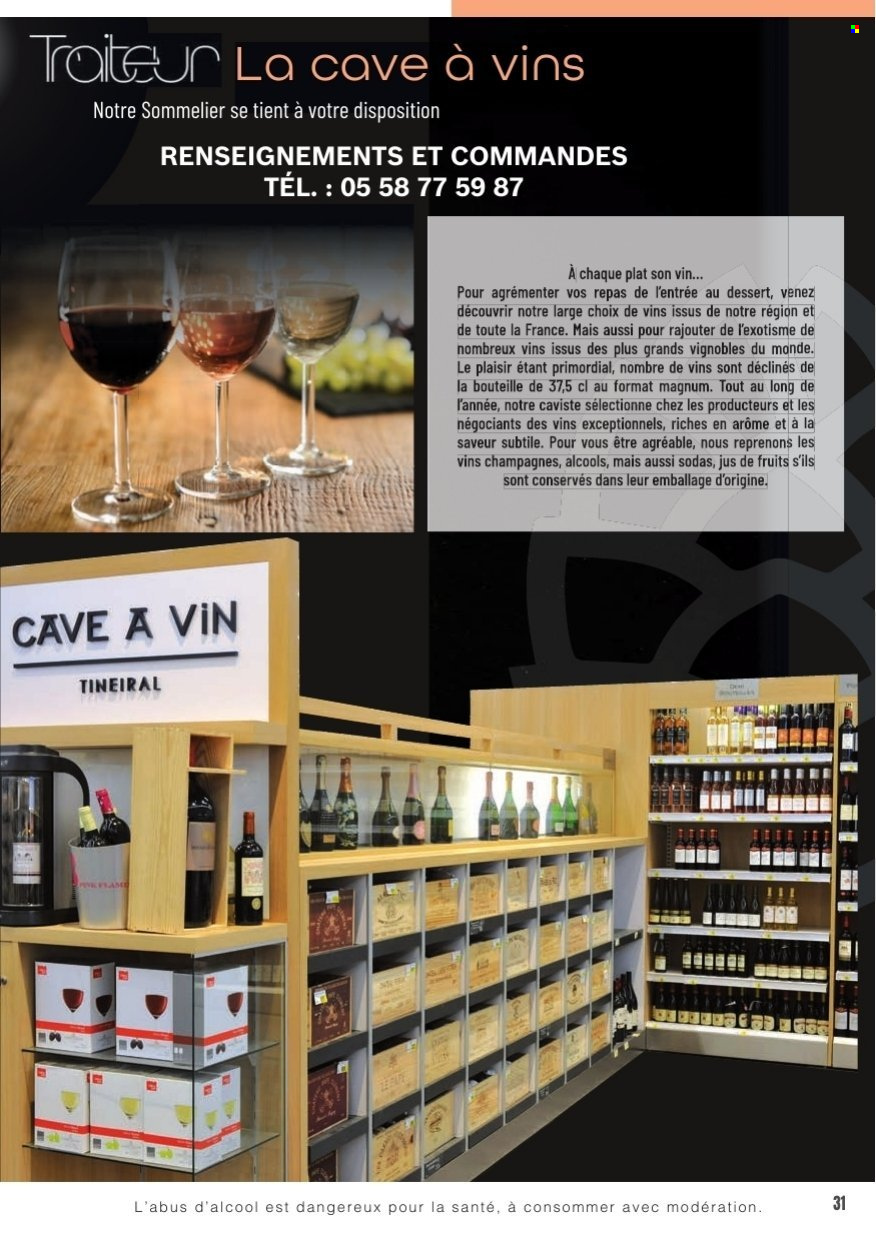 Catalogue E.Leclerc - 01.01.2026 - 31.12.2026. Page 31