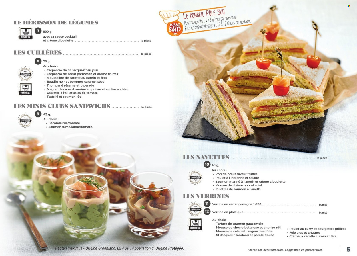 Catalogue E.Leclerc - 02.01.2026 - 28.11.2026. Page 5