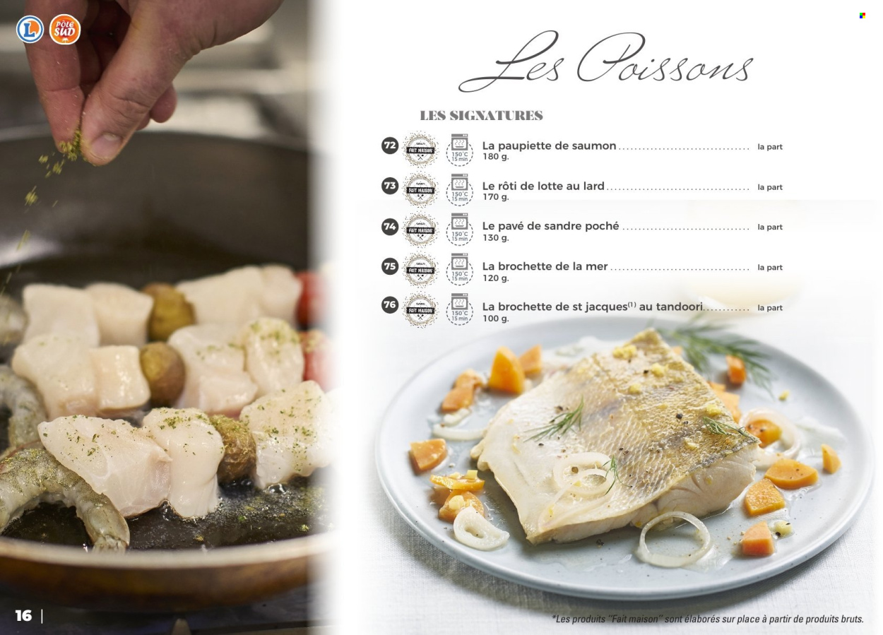 Catalogue E.Leclerc - 02.01.2026 - 28.11.2026. Page 16