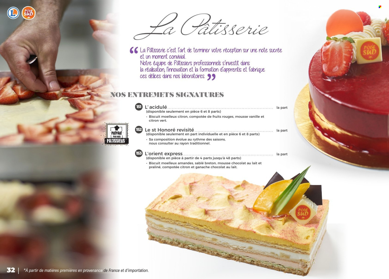 Catalogue E.Leclerc - 02.01.2026 - 28.11.2026. Page 32