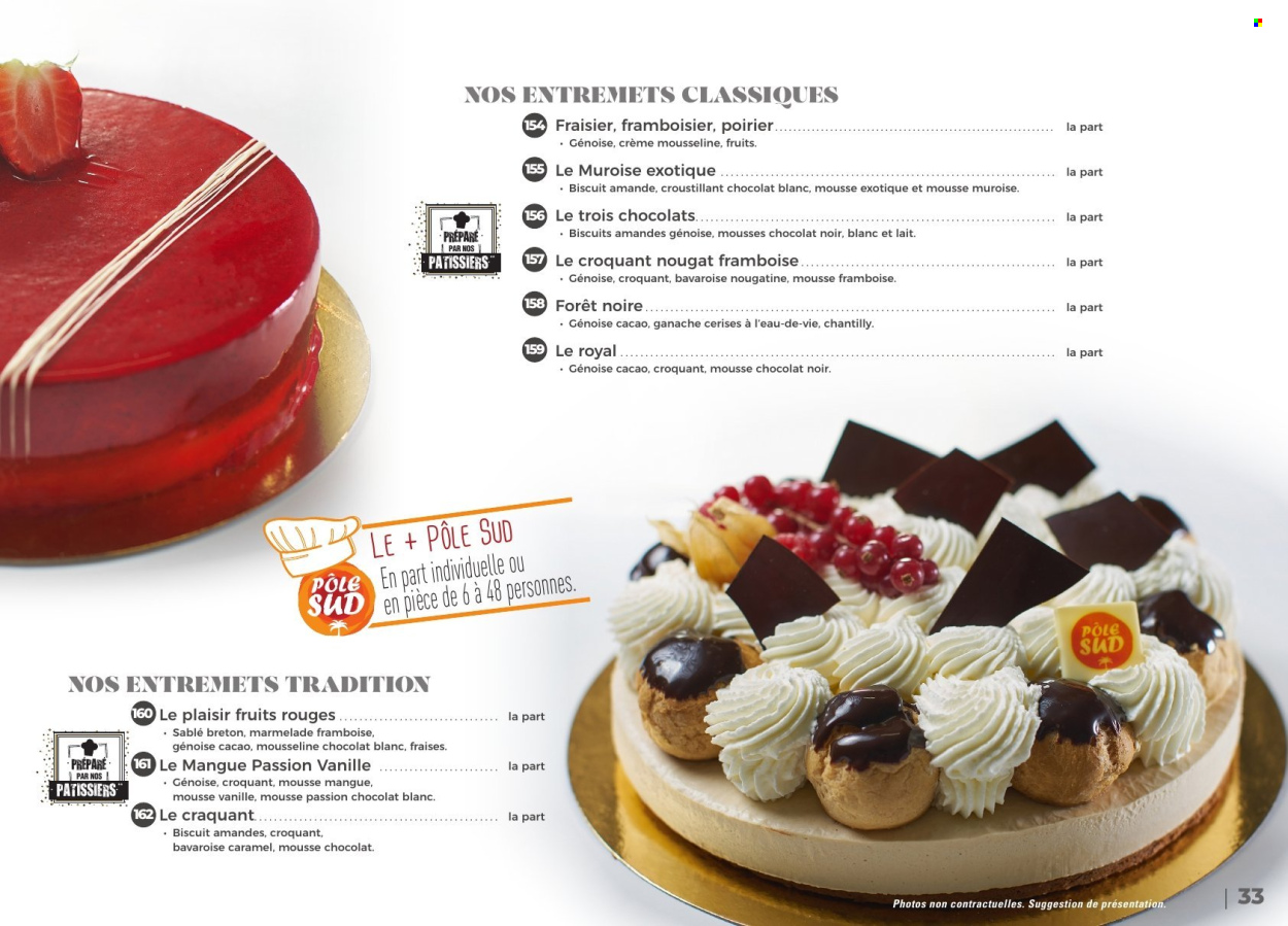 Catalogue E.Leclerc - 02.01.2026 - 28.11.2026. Page 33