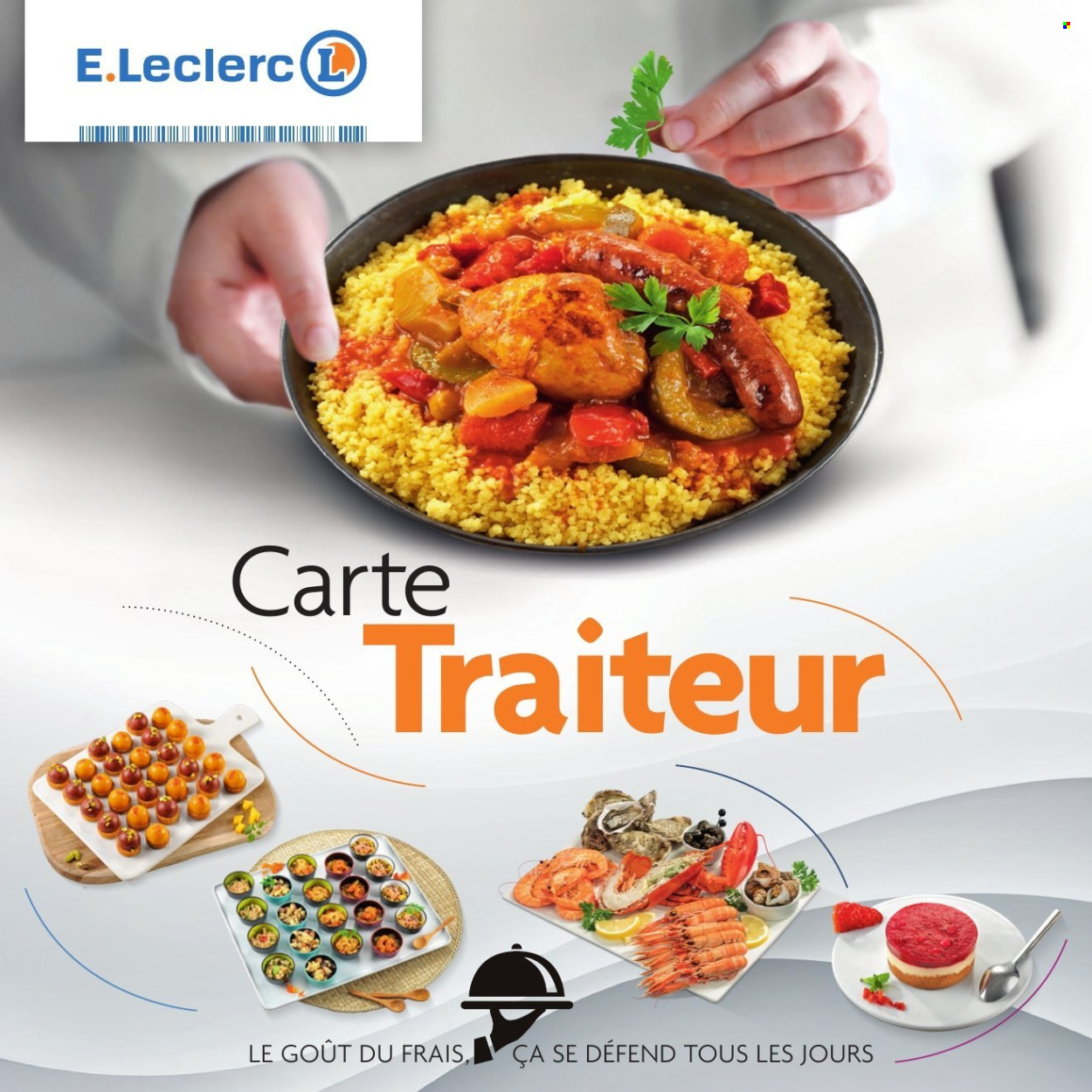 Catalogue E.Leclerc - 01.01.2026 - 31.12.2026. Page 1