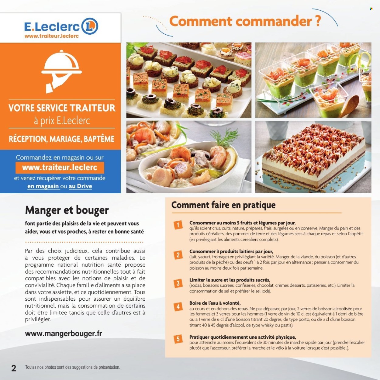 Catalogue E.Leclerc - 01.01.2026 - 31.12.2026. Page 2