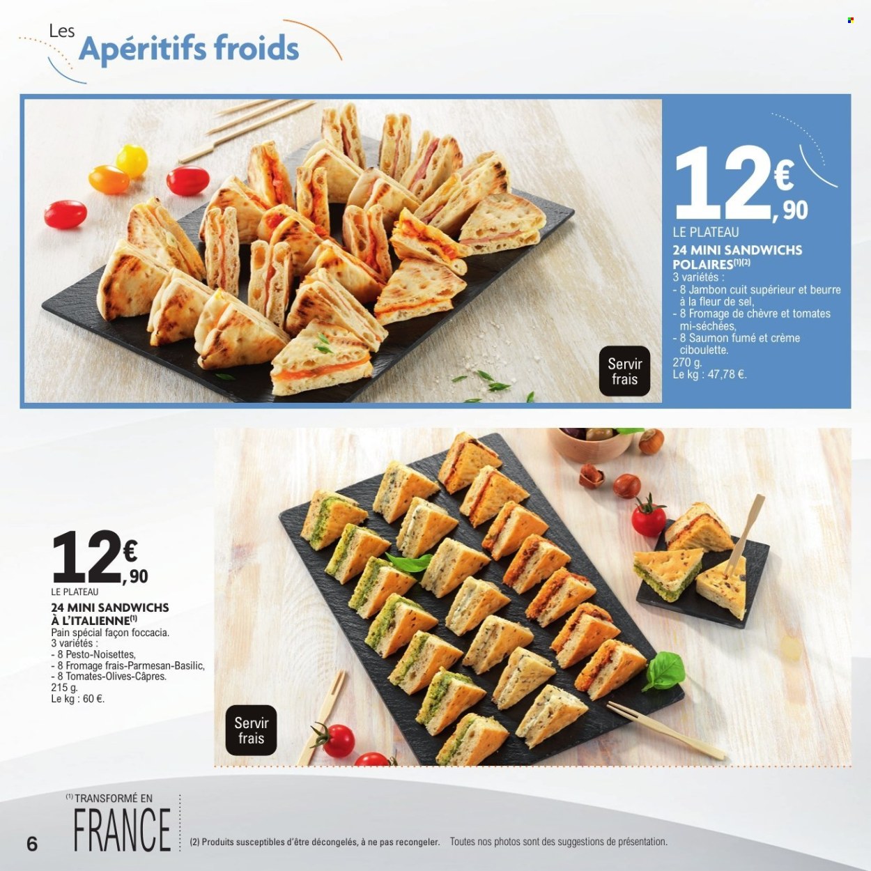 Catalogue E.Leclerc - 01.01.2026 - 31.12.2026. Page 6