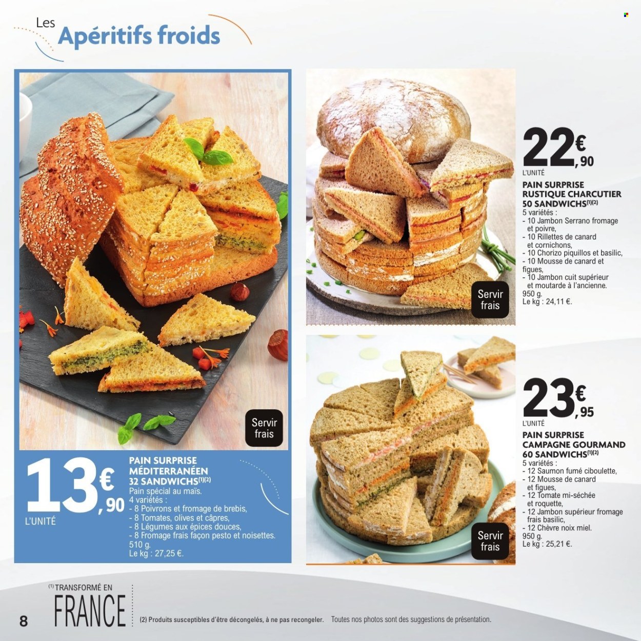 Catalogue E.Leclerc - 01.01.2026 - 31.12.2026. Page 8