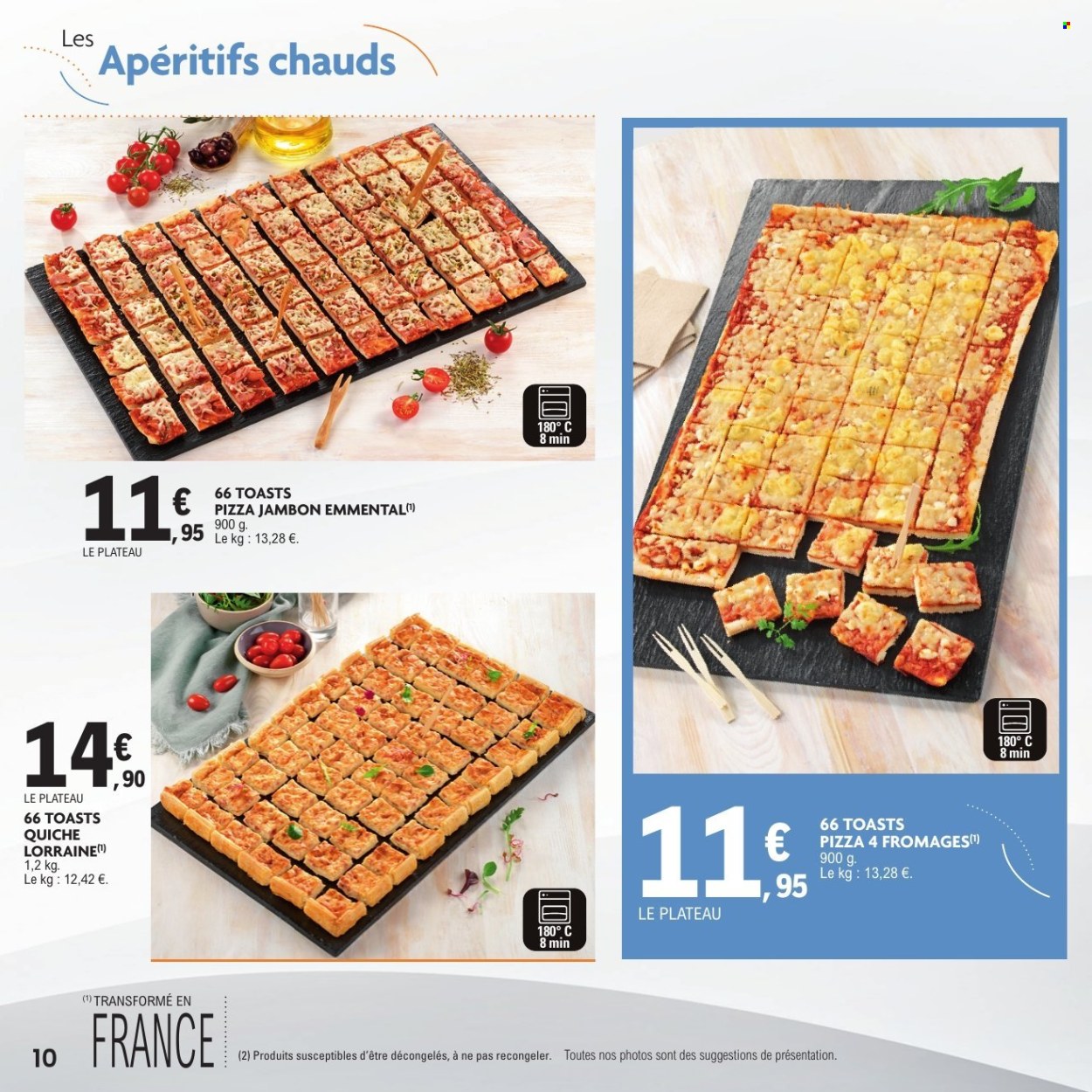 Catalogue E.Leclerc - 01.01.2026 - 31.12.2026. Page 10