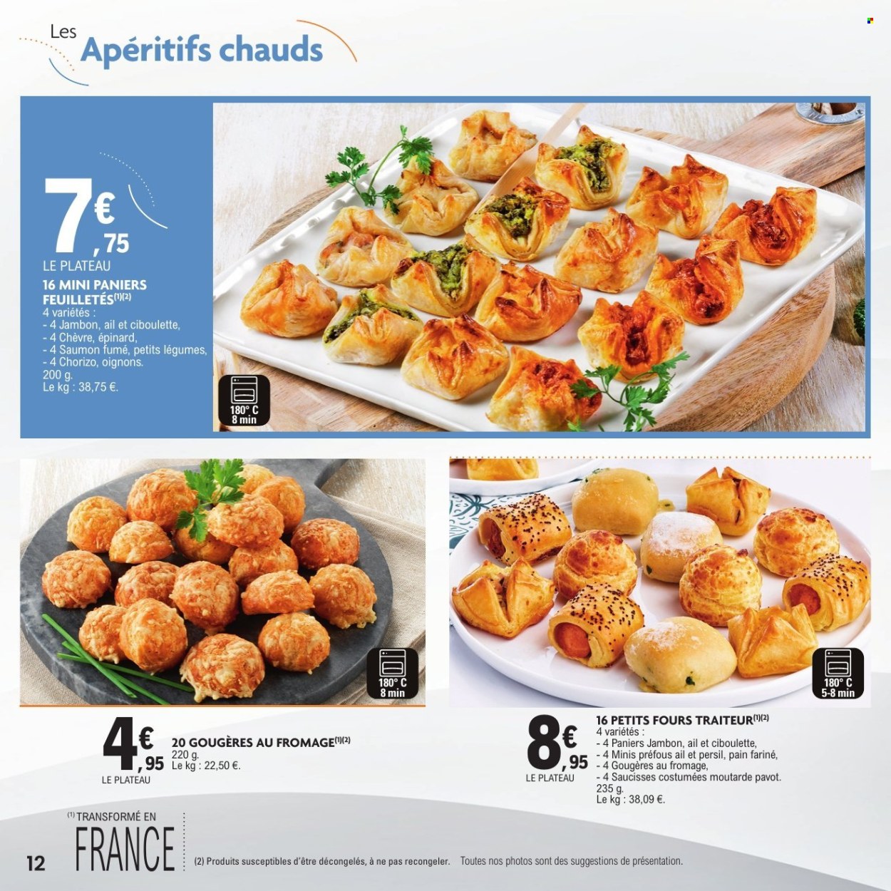 Catalogue E.Leclerc - 01.01.2026 - 31.12.2026. Page 12