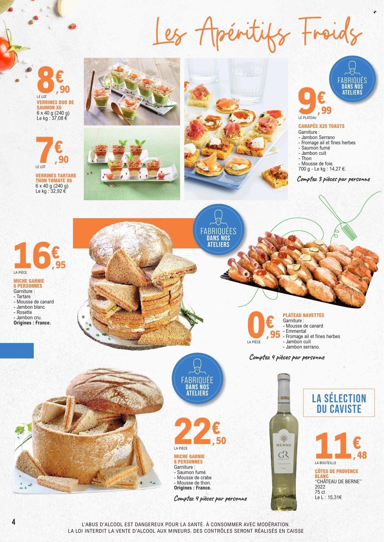 Catalogue E.Leclerc - 01.01.2026 - 31.12.2026. Page 4