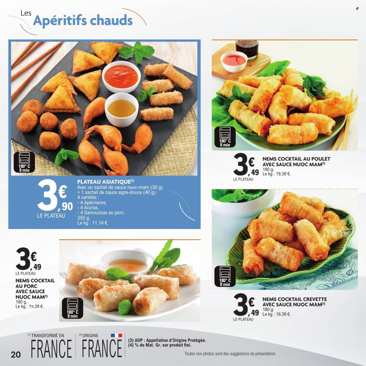 Catalogue E.Leclerc - 01.01.2026 - 31.12.2026. Page 20