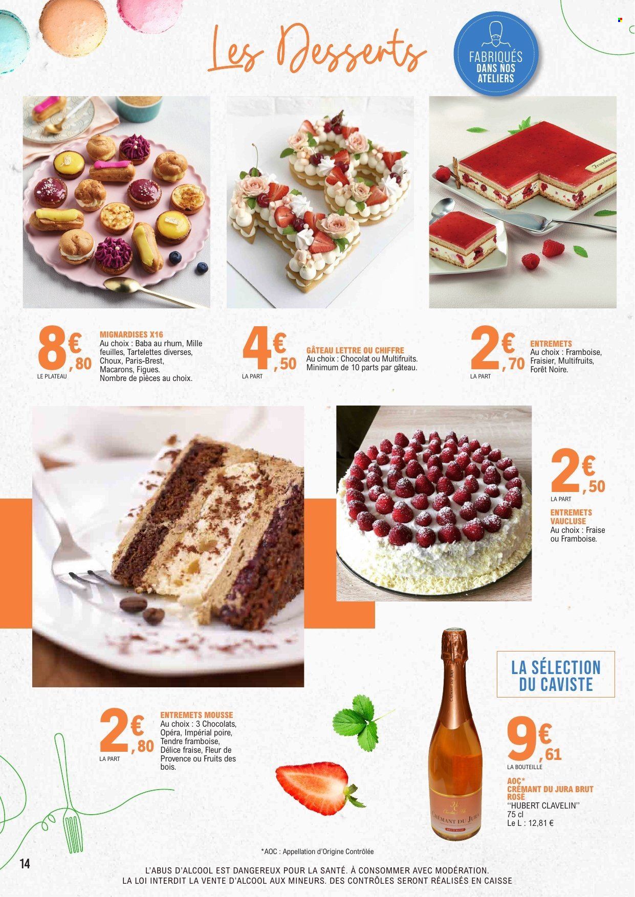 Catalogue E.Leclerc - 01.01.2026 - 31.12.2026. Page 14