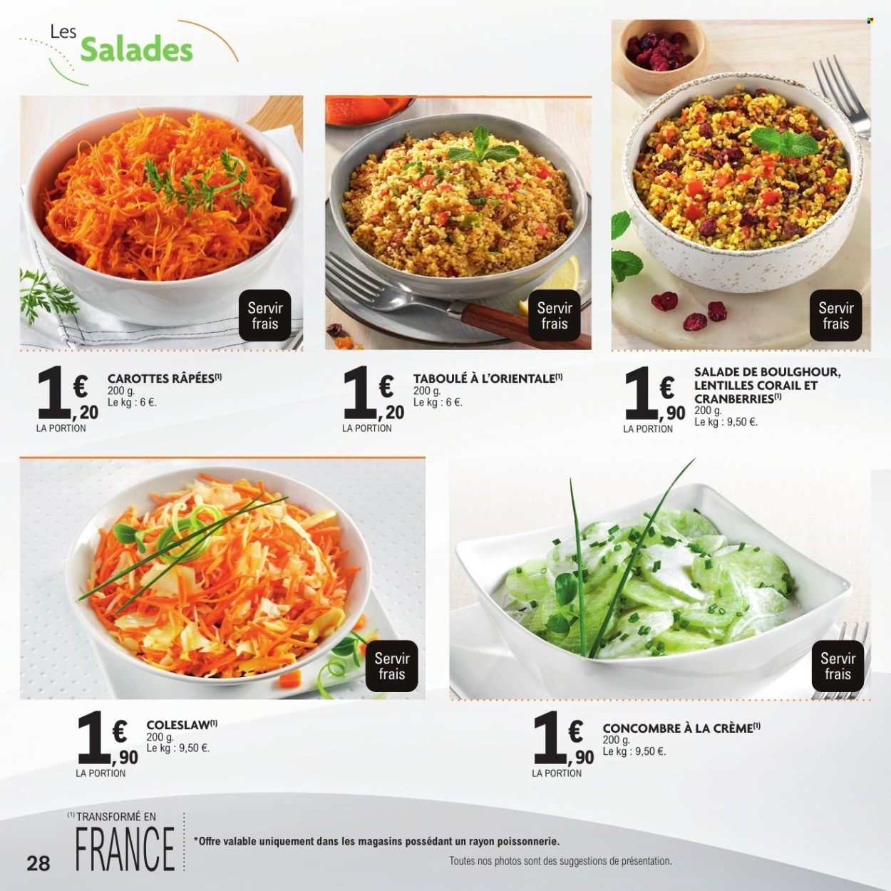 Catalogue E.Leclerc - 01.01.2026 - 31.12.2026. Page 28