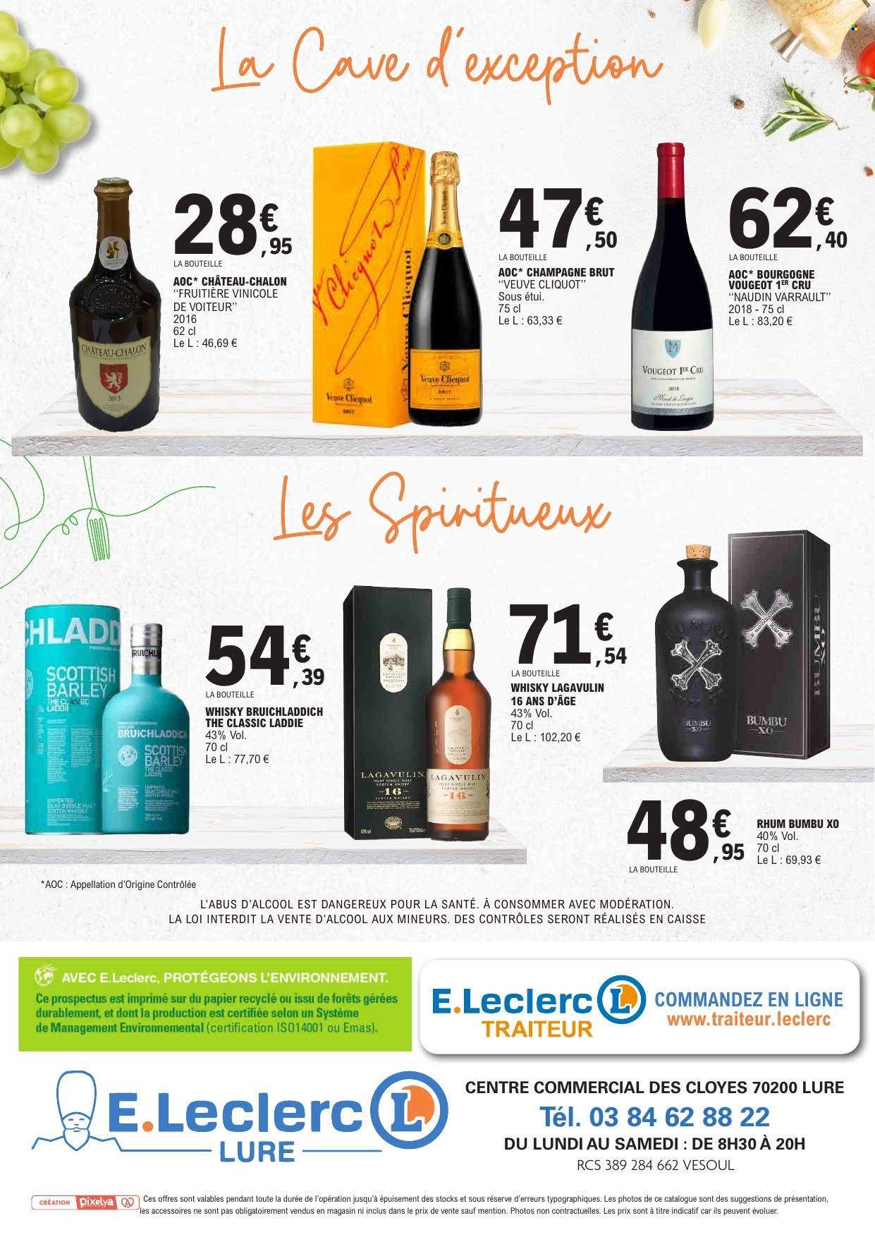 Catalogue E.Leclerc - 01.01.2026 - 31.12.2026. Page 16