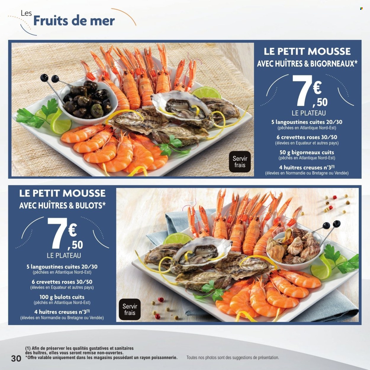Catalogue E.Leclerc - 01.01.2026 - 31.12.2026. Page 30