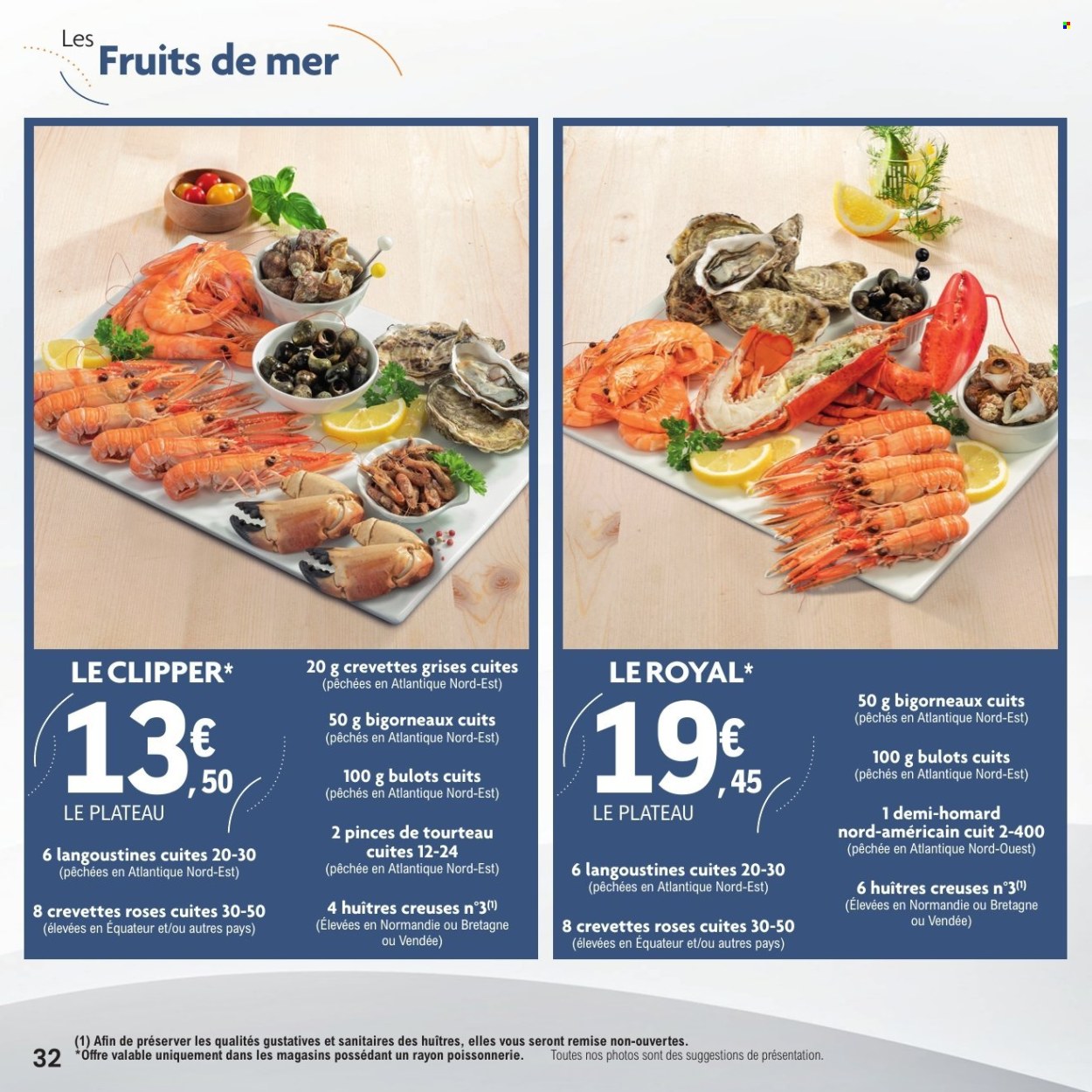 Catalogue E.Leclerc - 01.01.2026 - 31.12.2026. Page 32
