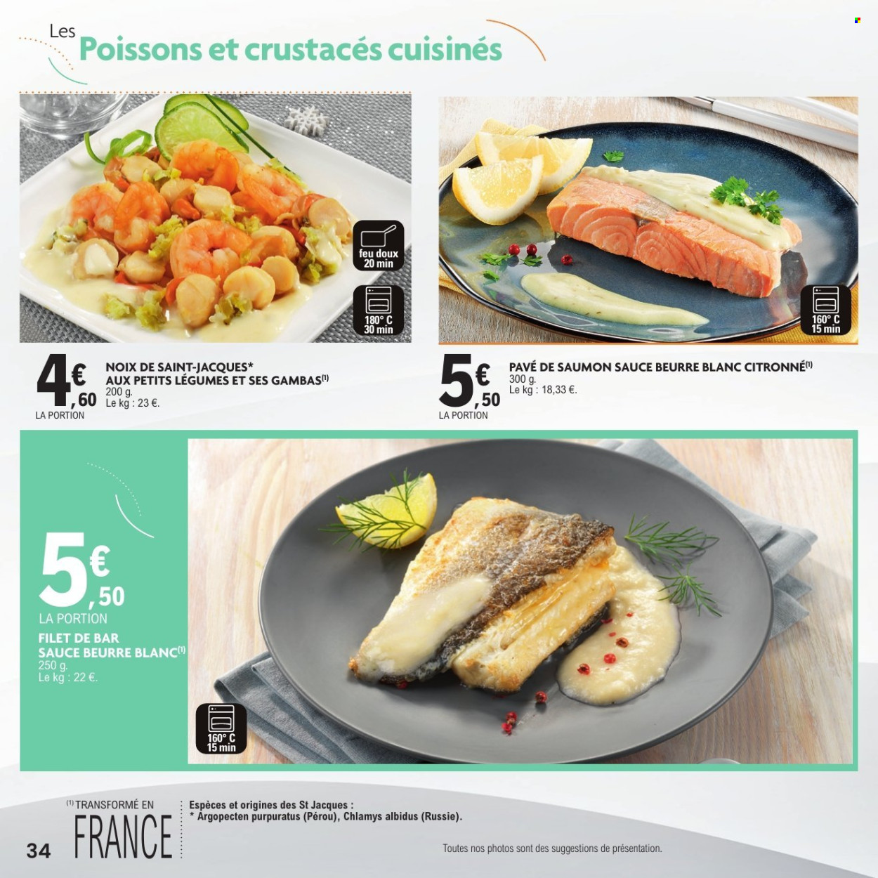 Catalogue E.Leclerc - 01.01.2026 - 31.12.2026. Page 34