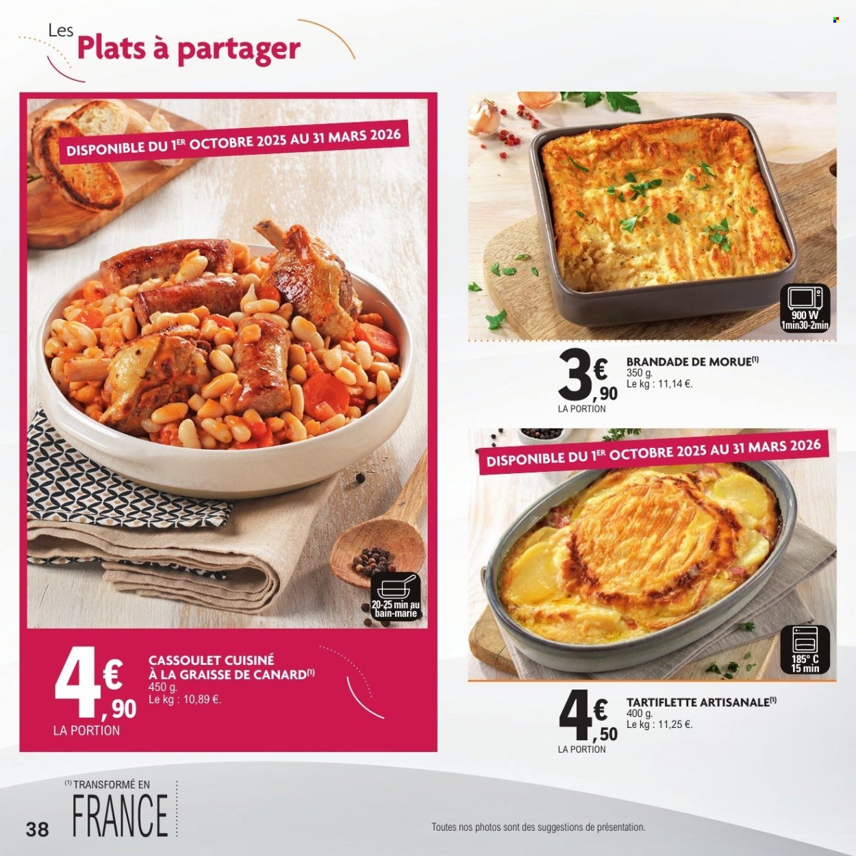 Catalogue E.Leclerc - 01.01.2026 - 31.12.2026. Page 38