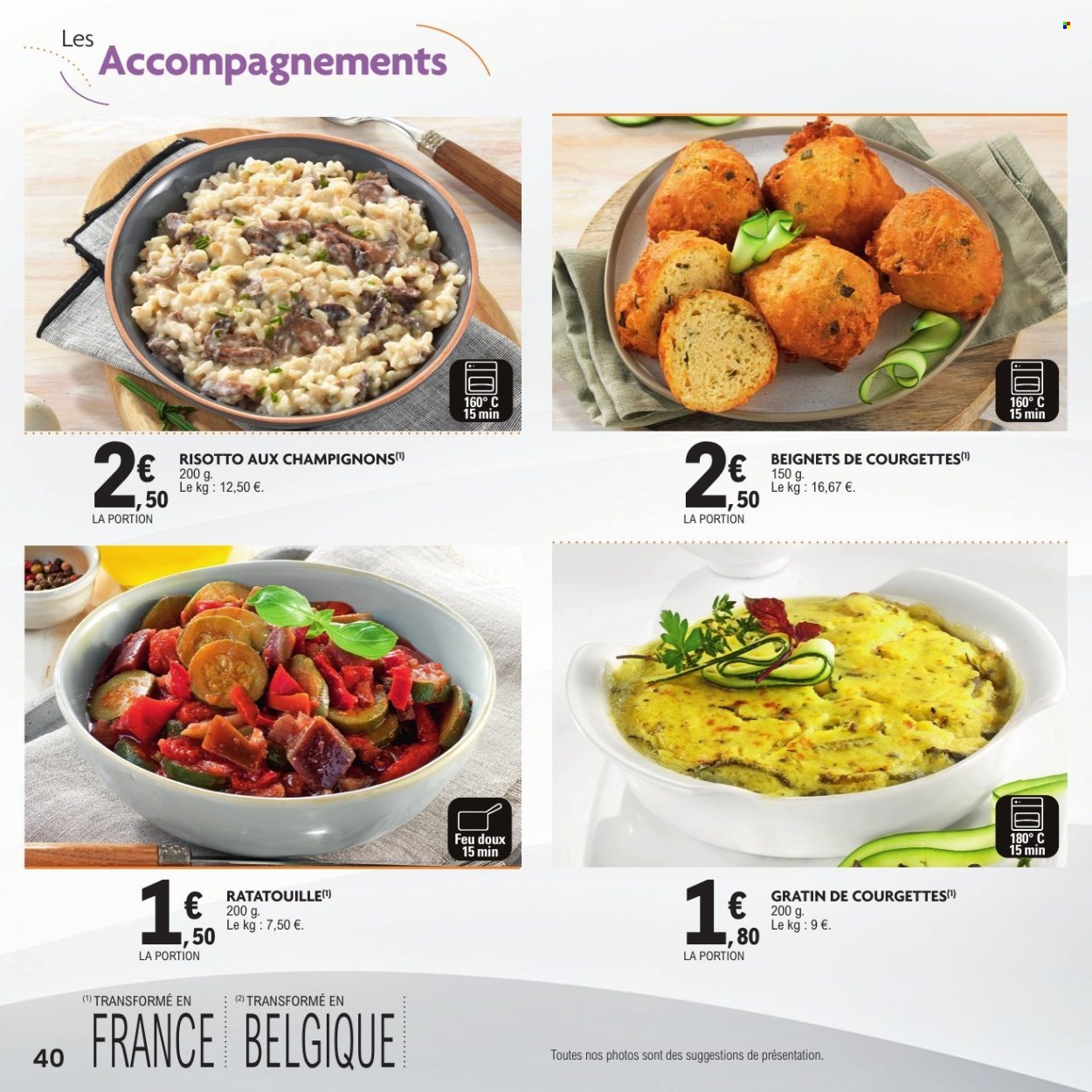 Catalogue E.Leclerc - 01.01.2026 - 31.12.2026. Page 40