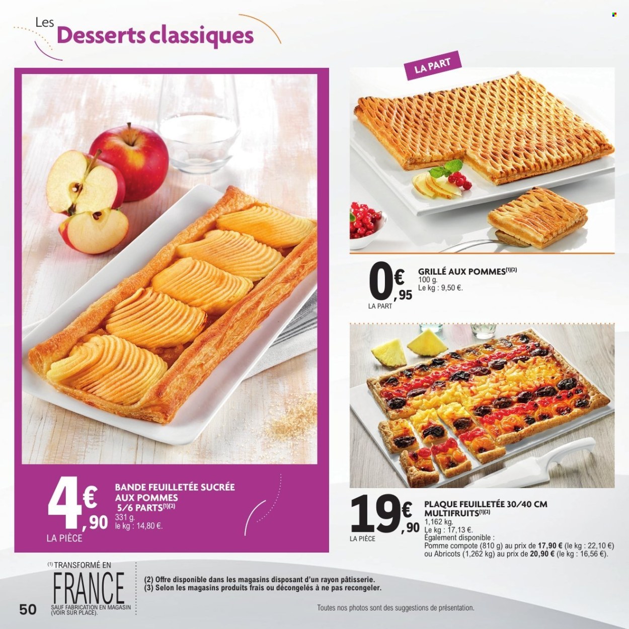 Catalogue E.Leclerc - 01.01.2026 - 31.12.2026. Page 50