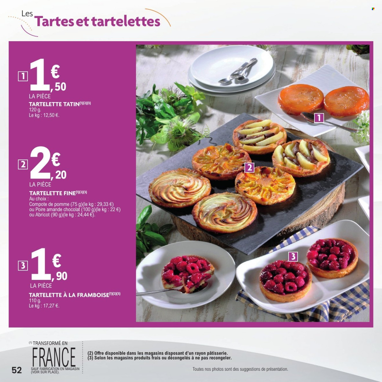 Catalogue E.Leclerc - 01.01.2026 - 31.12.2026. Page 52